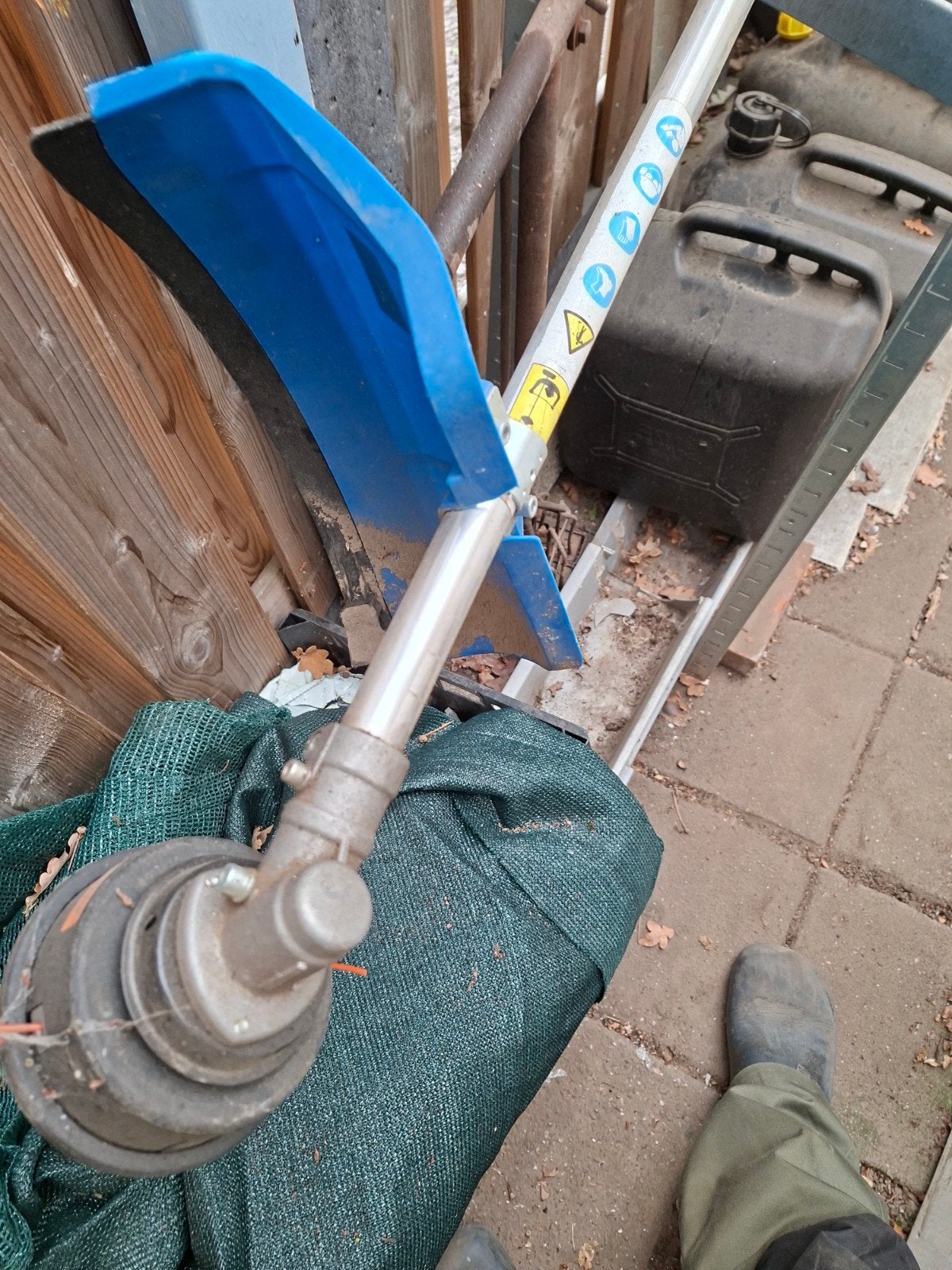 bosmaaier, Tuin en Terras, Ophalen, Benzine