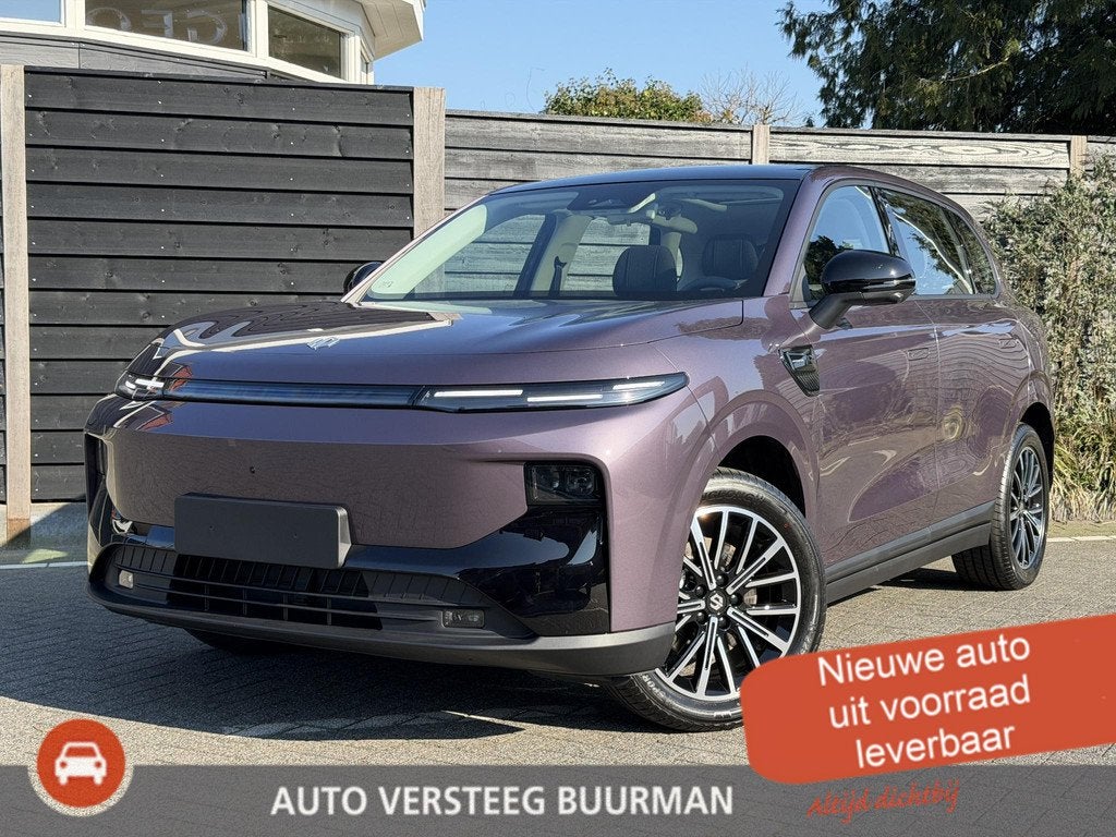 Leapmotor B10 Design ProMax 67.1 kWh 218PK Automaat Navigati, Auto's, Leapmotor, 12 maanden, Achterwielaandrijving, 750 kg, Overige kleuren