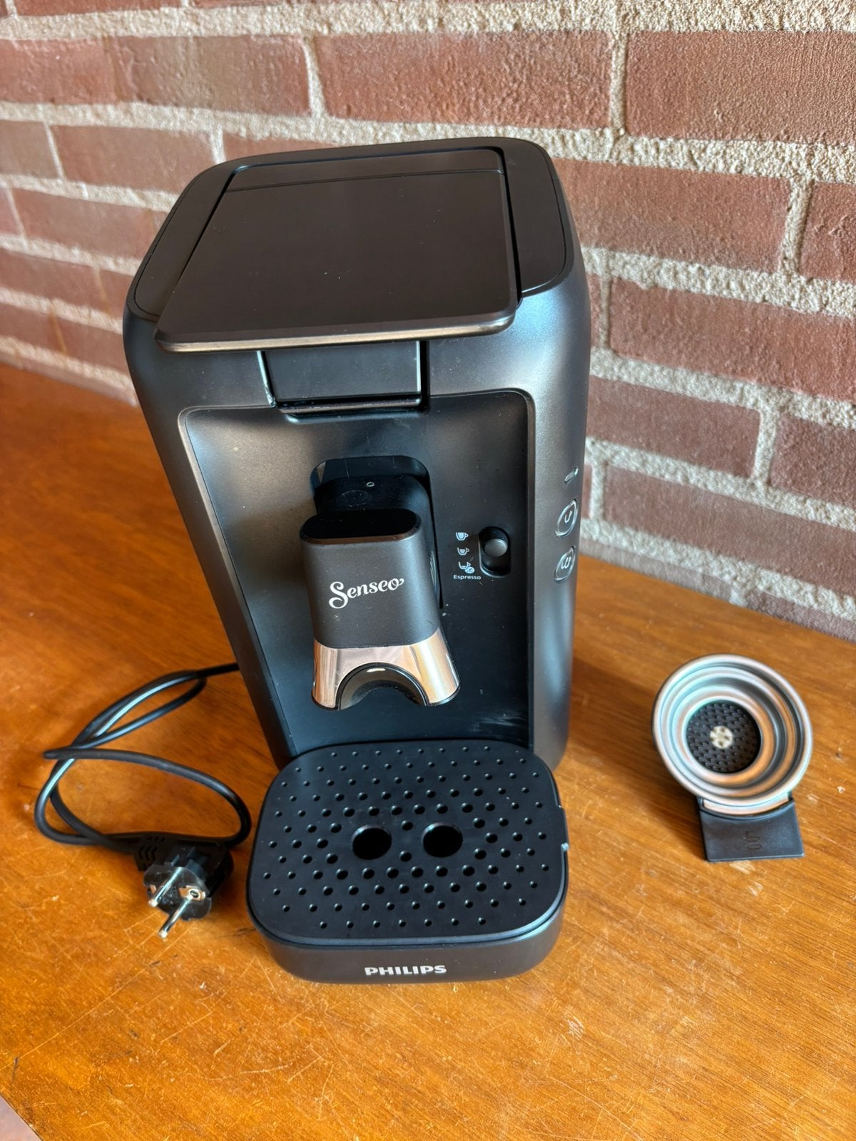Senseo Maestro CSA 260/60, in nieuw staat., Ophalen of Verzenden, Zo goed als nieuw, Koffiemachine