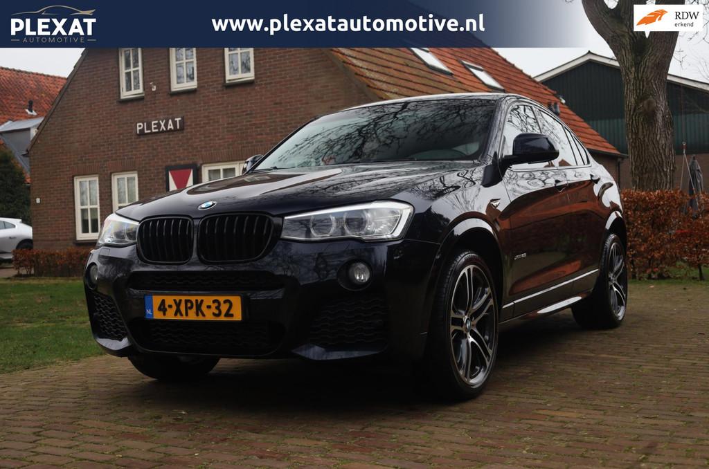 BMW X4 XDrive28i High Executive Aut. | M-Pakket | Historie |, Auto's, BMW, Automaat, Gebruikt, 4 cilinders, 2000 kg