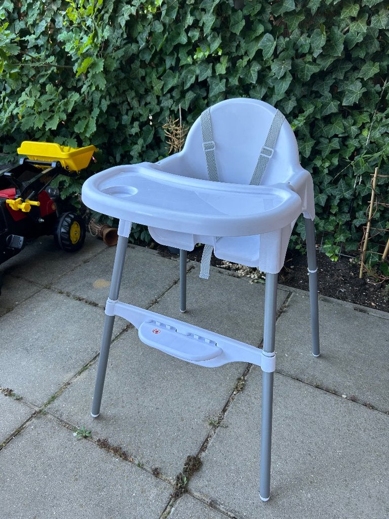 Puck kinderstoel - Zo goed als nieuw, Kinderen en Baby's, Kinderstoelen, Ophalen, Zo goed als nieuw, Overige typen, Gordel(s)