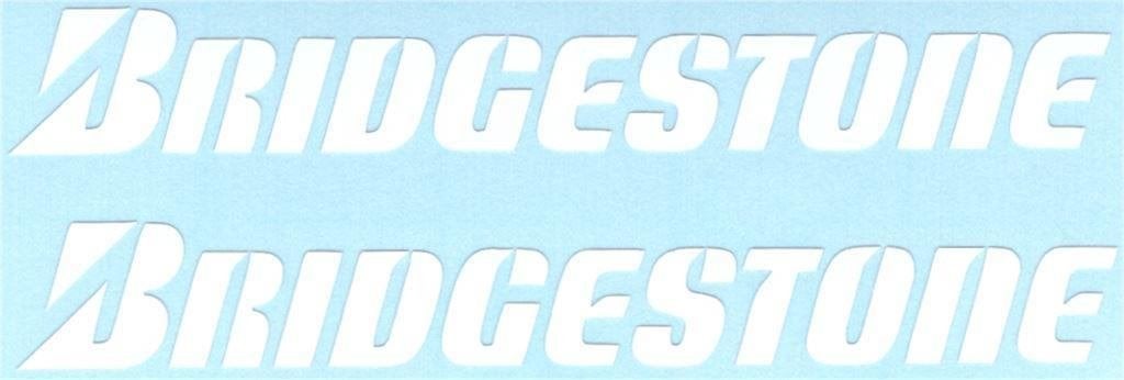 Bridgestone sticker set #8, Verzenden