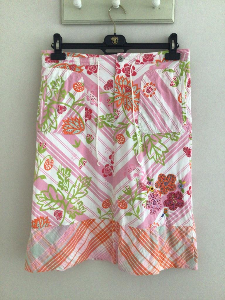 OILILY vintage rok/rokje in nieuwstaat 🤩, Ophalen of Verzenden, Zo goed als nieuw, Knielengte