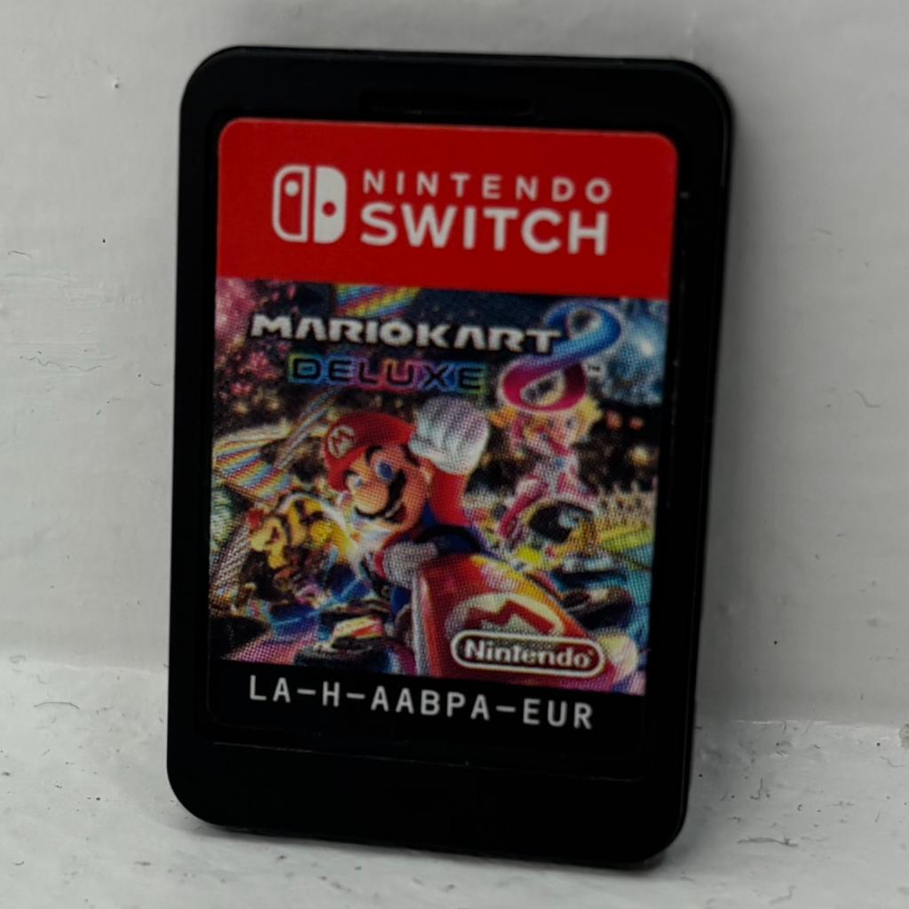 Nintendo Switch Spel | Mario Kart Deluxe 8 | Los |, Spelcomputers en Games, Games | Nintendo Switch, Dordrecht@usedproducts.nl