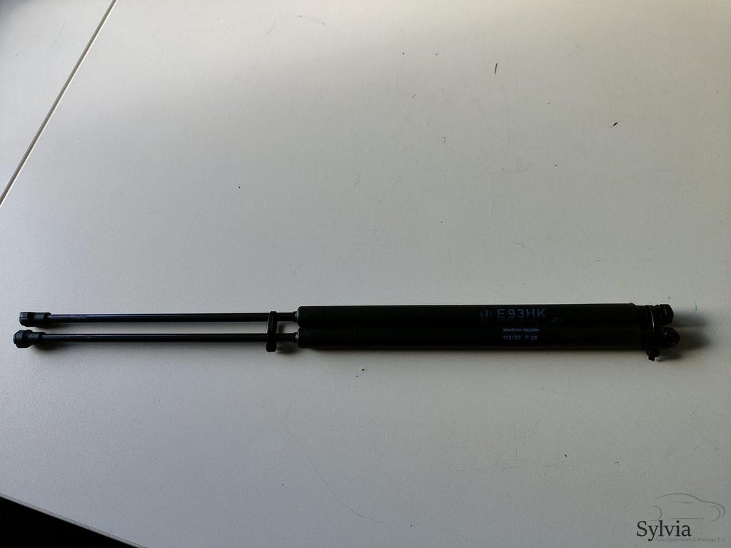 Gasdempers gasveer set voor achterklep BMW 3 serie E93 + LCi, Gebruikt, -, -, Ophalen of Verzenden