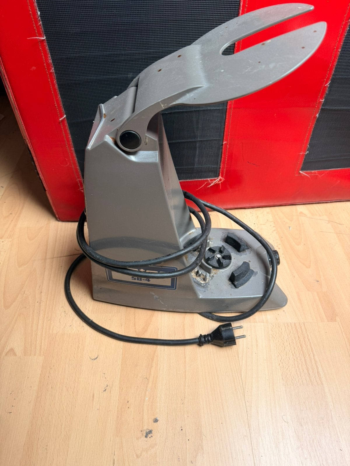 Hallde mixer Voor onderdelen, Ophalen of Verzenden, Zo goed als nieuw