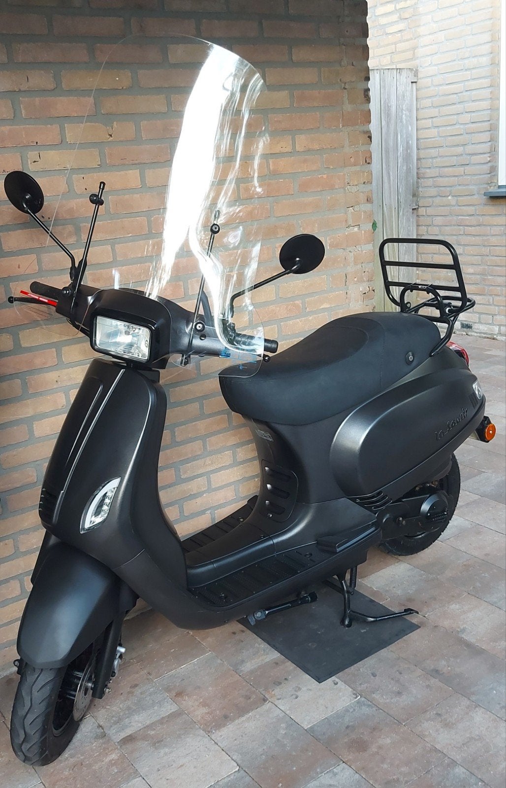 ** La Souris Vespelini ** ✅️, Gebruikt, Benzine, Ophalen, Overige merken