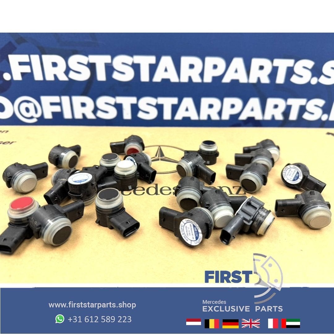 Mercedes PDC Sensor W176 W177 W246 W247 W205 W206 W117 W118, Gebruikt, -, Ophalen of Verzenden, -