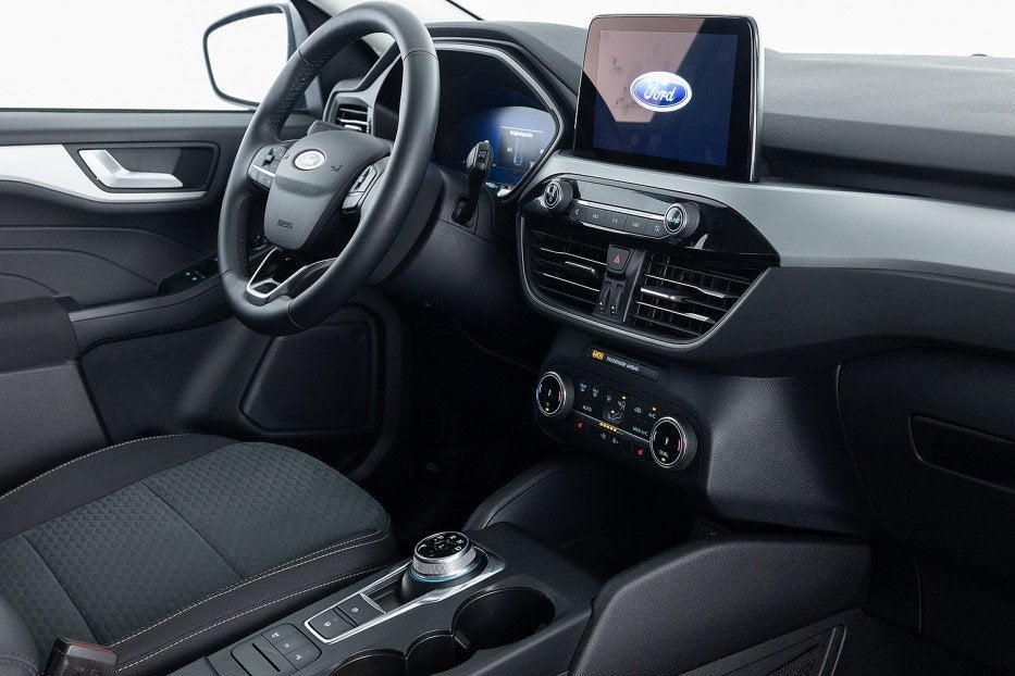 Ford Kuga 2.5 PHEV Cool&Connect | NAVI | Stoelverwarming | P, 12 maanden, Stof, Gebruikt, 4 cilinders