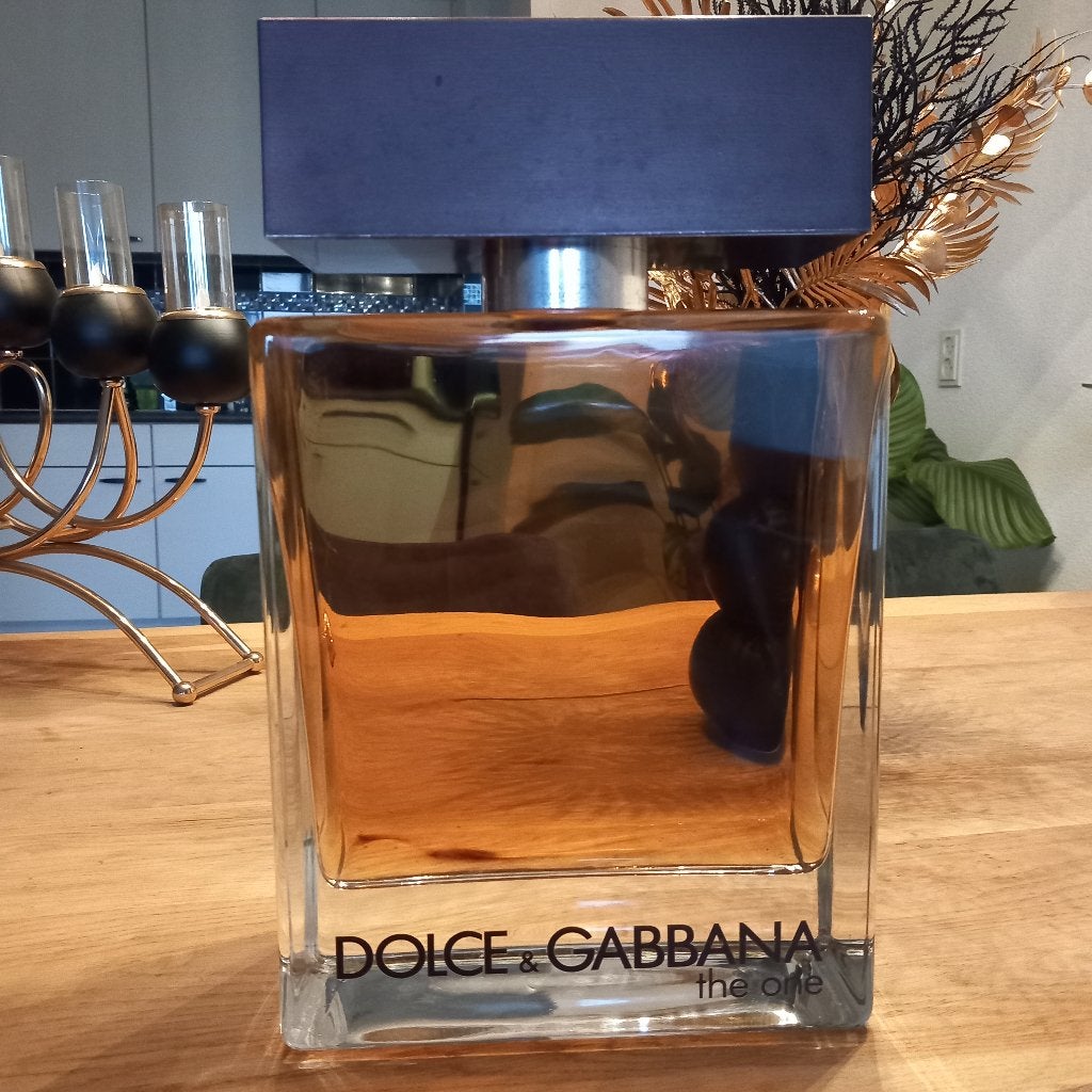 Parfum factise fles, Ophalen, Zo goed als nieuw