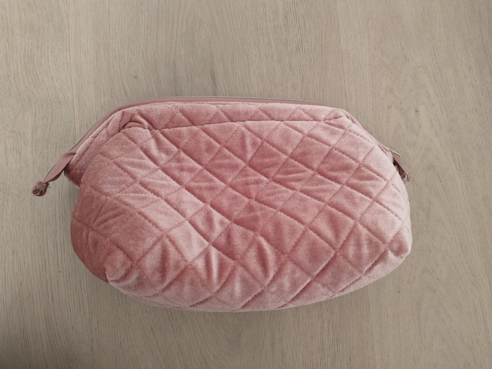 Nieuwe roze Hema toilettas, Ophalen of Verzenden, Nieuw, Roze, Dame
