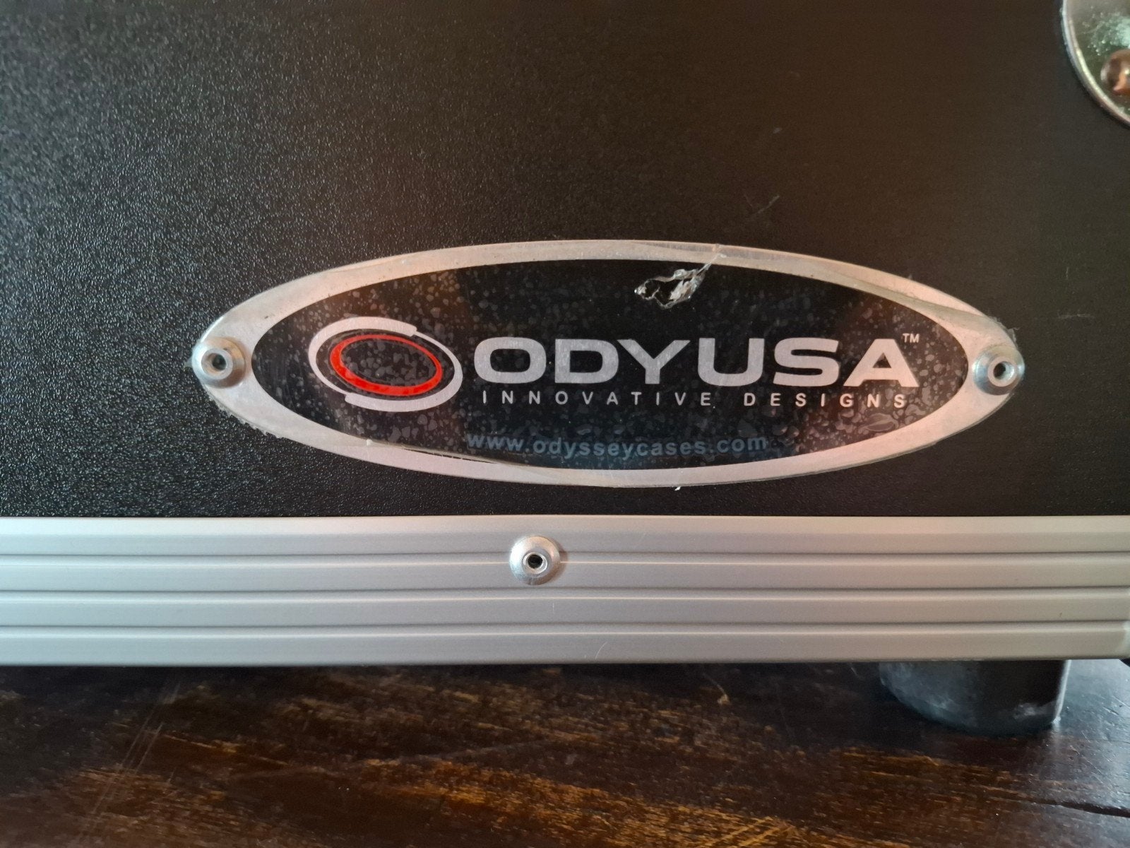 Odyssey FZAR6 19 inch doubledoor flightcase 6 U., Muziek en Instrumenten, Ophalen, Zo goed als nieuw