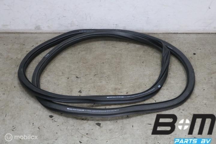 Portierrubber rechtsachter Skoda Fabia 4 6VE867368B, Gebruikt