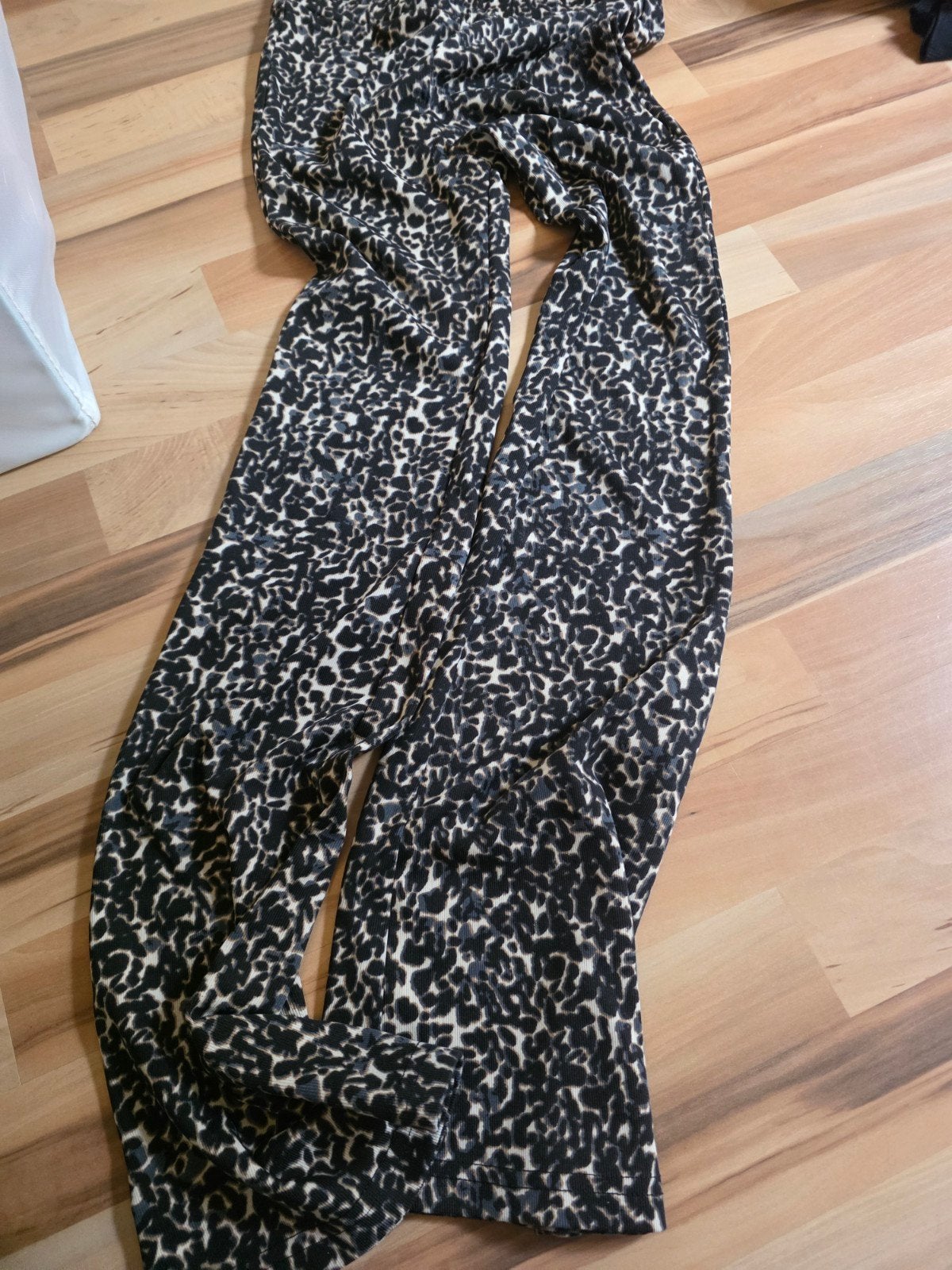 Shoeby Luipaardprint Broek Maat 158/164, Meerkleurig, Ophalen of Verzenden, Zo goed als nieuw, Shoeby