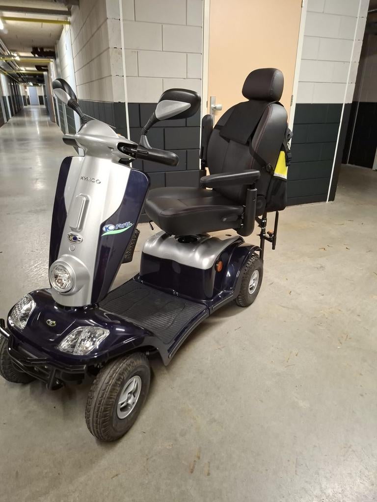 KYMCO SCOOTMOBIEL, Diversen, Ophalen, Kymco, Zo goed als nieuw, 46 km of meer
