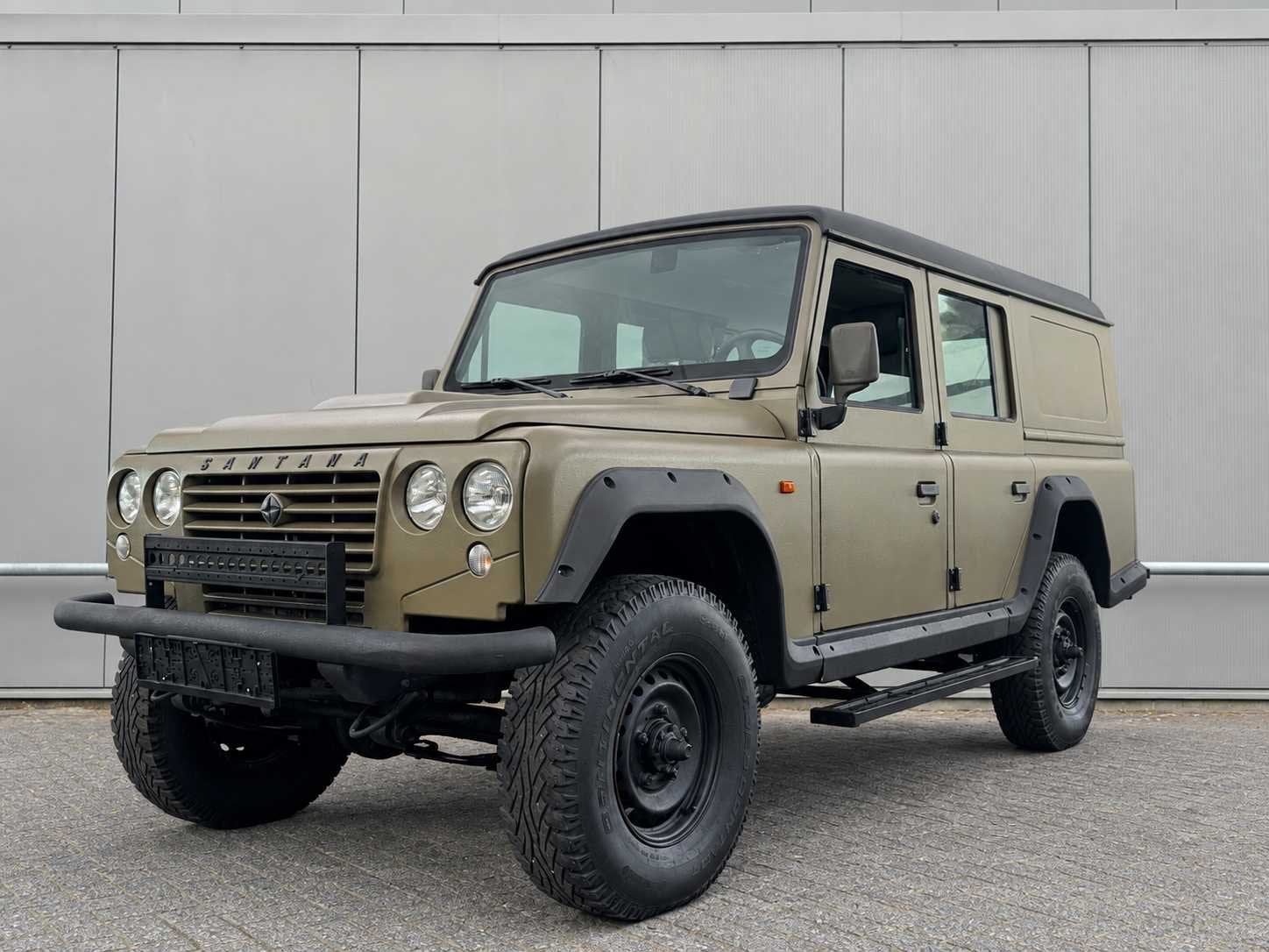 Santana - 2005 - PS10 - 2.8 Tdi Hannibal - Personenauto, Auto's, 125 pk, Gebruikt, 2798 cc, Origineel Nederlands