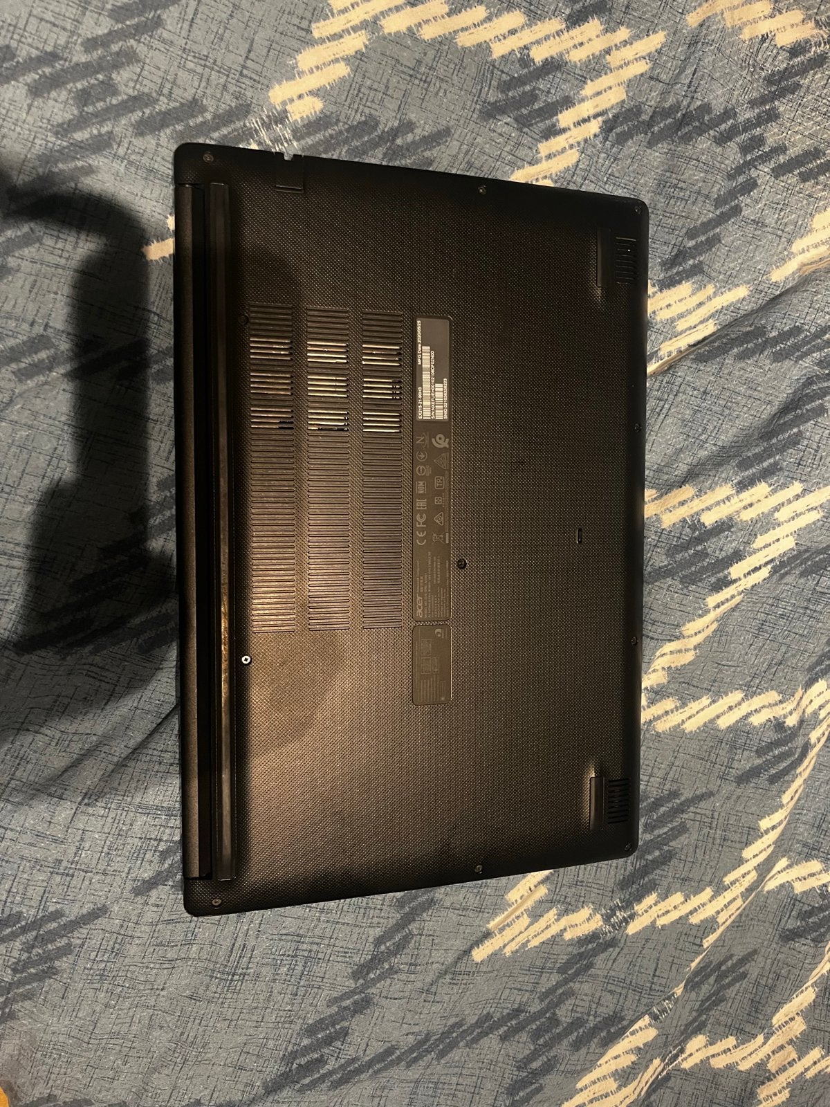 Acer Extensa 15.6" FHD, 8GB RAM, 256GB SSD, Win 10, Ophalen, Gebruikt, Met videokaart, 2 tot 3 Ghz