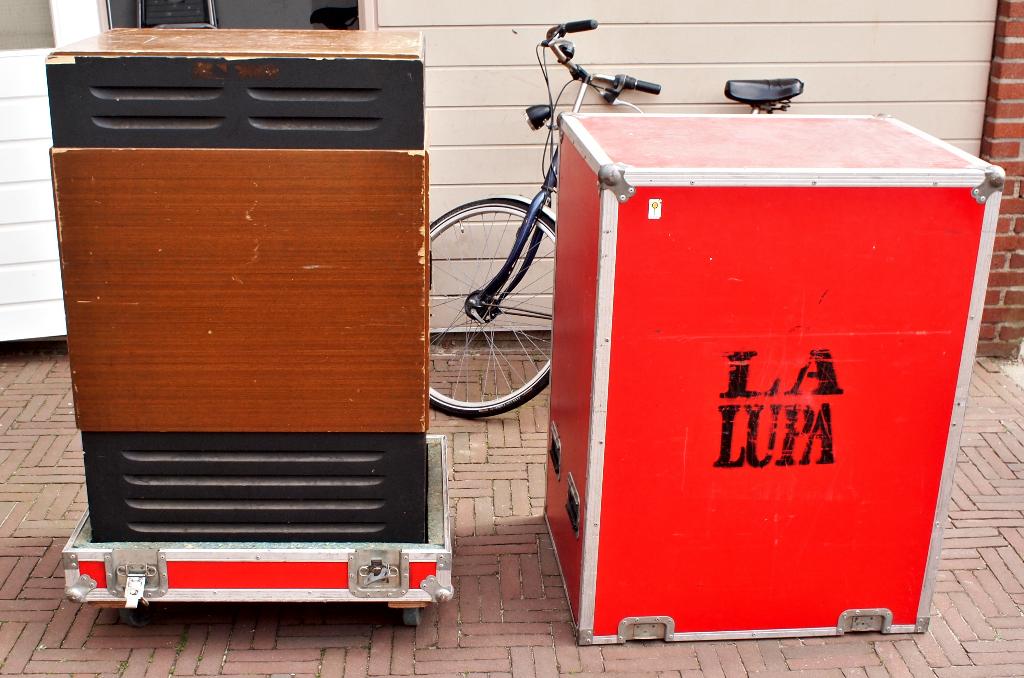 Leslie box, Muziek en Instrumenten, Orgels, Ophalen, Gebruikt, 2 klavieren, Orgel