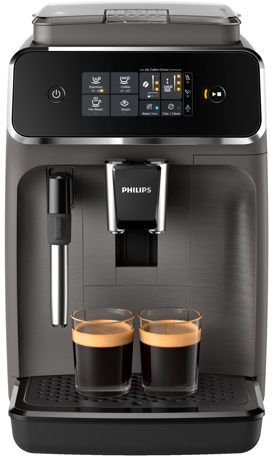 Espresso apparaat van Philips 2200, Ophalen, Zo goed als nieuw, Espresso apparaat