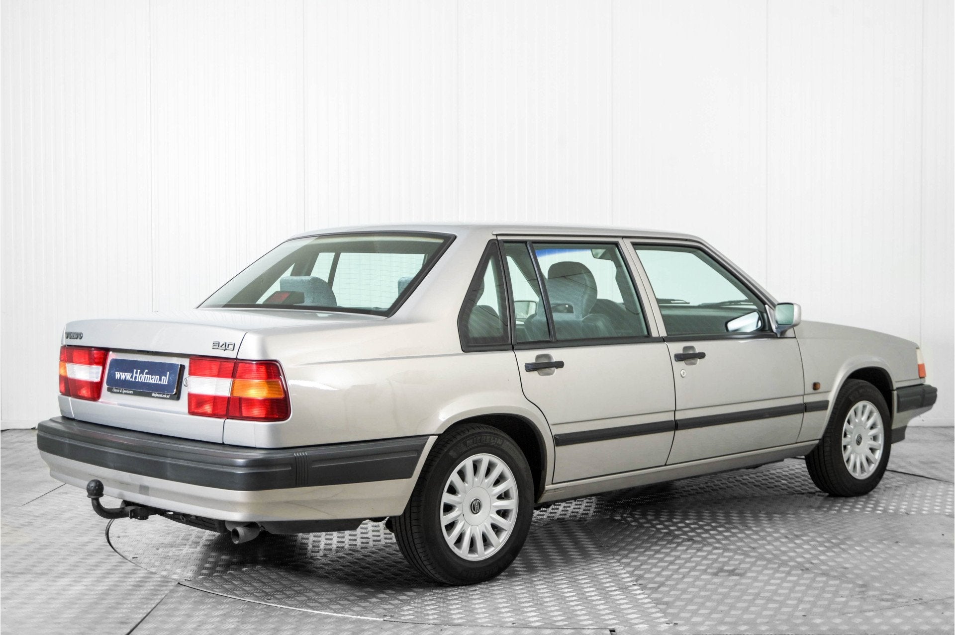 Volvo 940 2.3 g3 lpg cruise airco, 2e eigenaar (bj 1996), Auto's, Euro 2, Gebruikt, 4 cilinders, Stoelverwarming