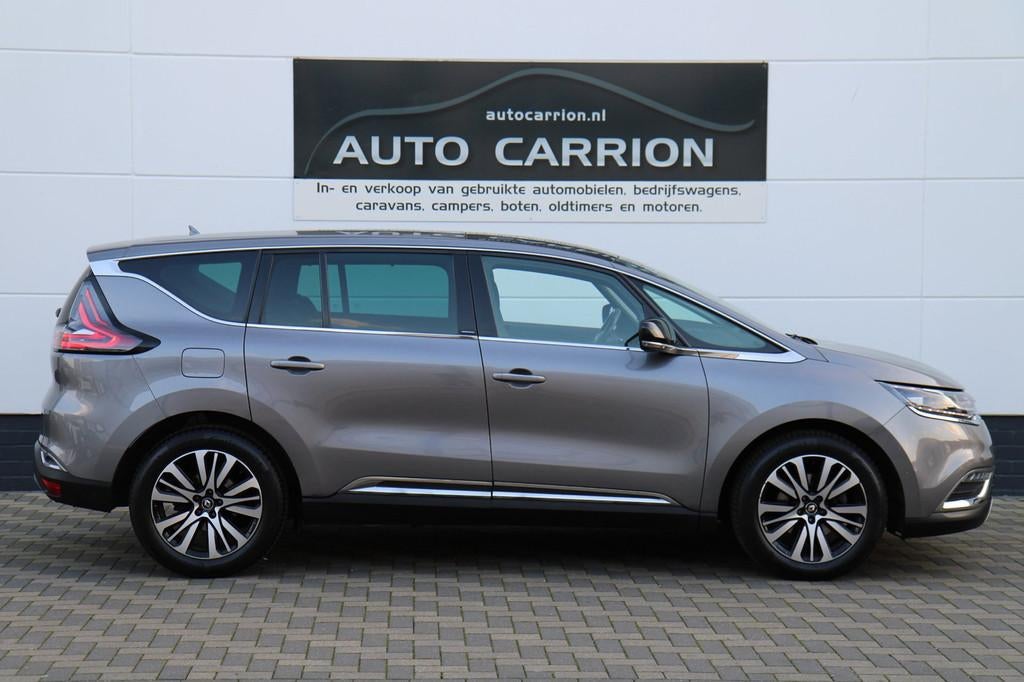 Renault Espace 1.8 TCe 225PK Initiale Paris 7 Persoons Pano, Gebruikt, 4 cilinders, 2000 kg, 7 stoelen