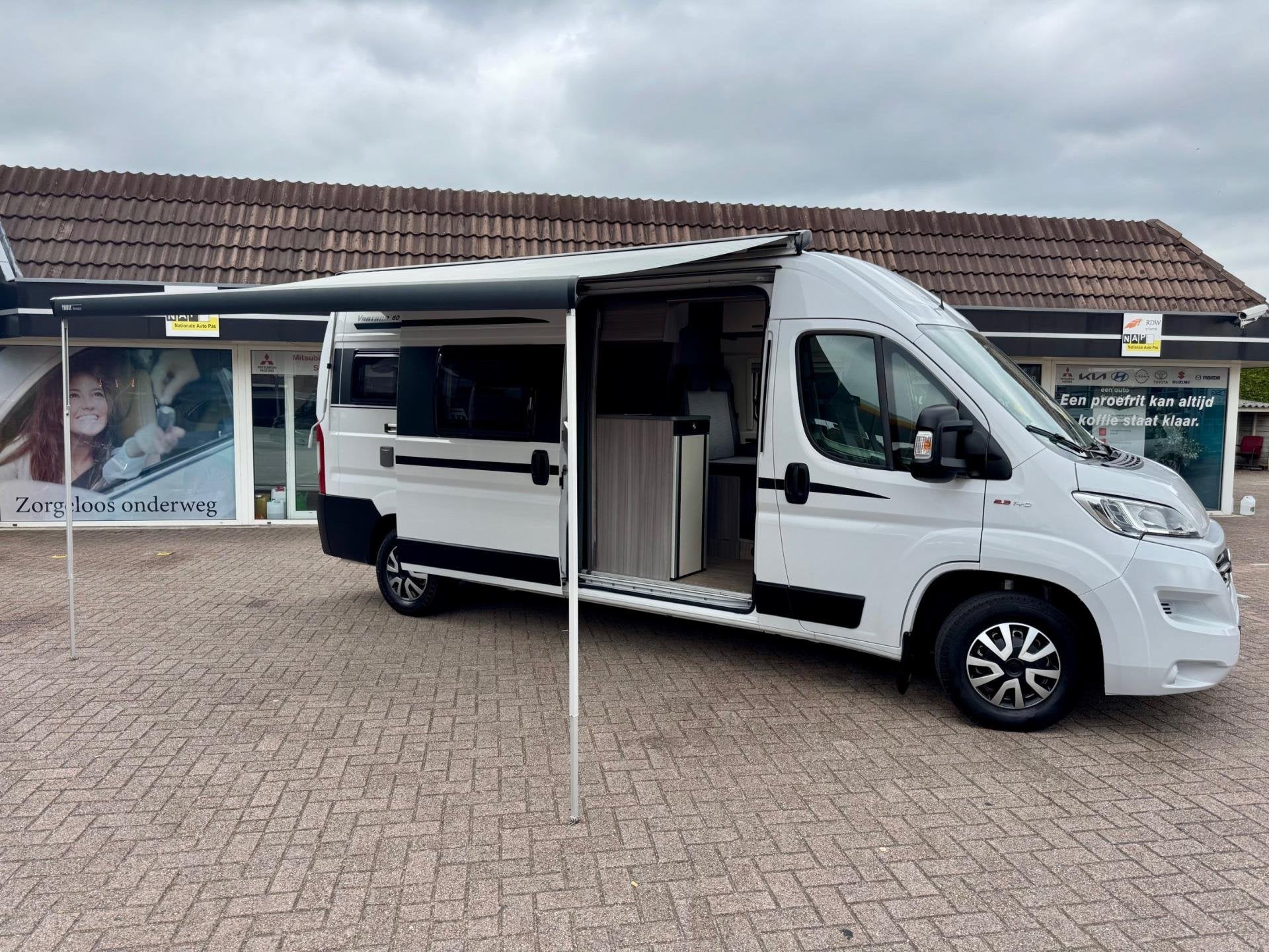 Caravans And Camping Hobby