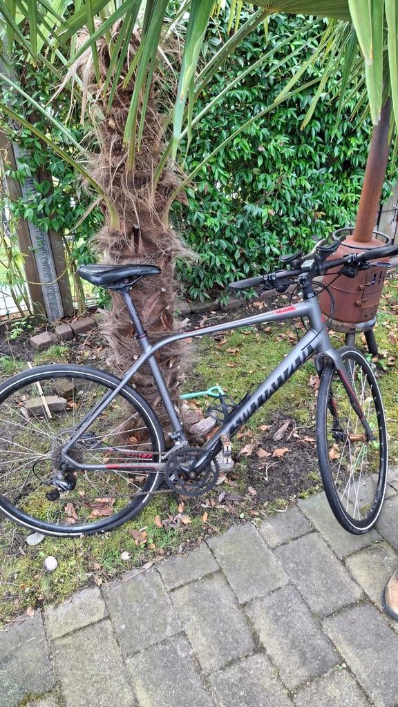 Specialized Elite Sirrus, Fietsen en Brommers, Fietsen | Heren | Sportfietsen en Toerfietsen, Ophalen, Gebruikt, Meer dan 20 versnellingen