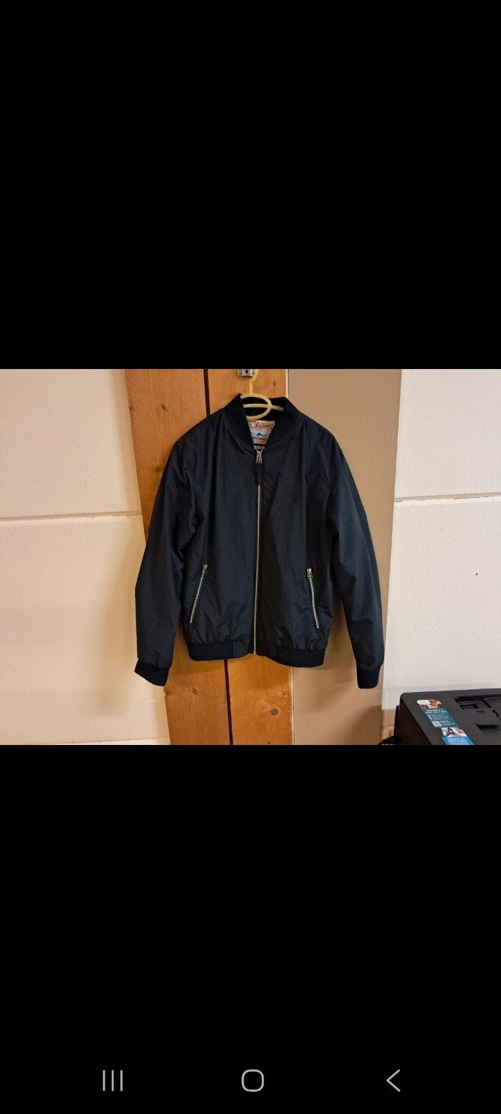 Jack & Jones zomerjas - Maat S, Kleding | Heren, Jassen | Zomer, Ophalen of Verzenden, Zo goed als nieuw, Maat 46 (S) of kleiner