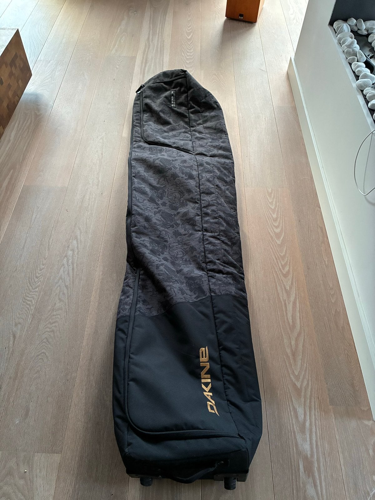 Dakine Fall Line Roller 190 cm – skitas met wielen, Overige merken, Overige typen, Ophalen of Verzenden, Skiën
