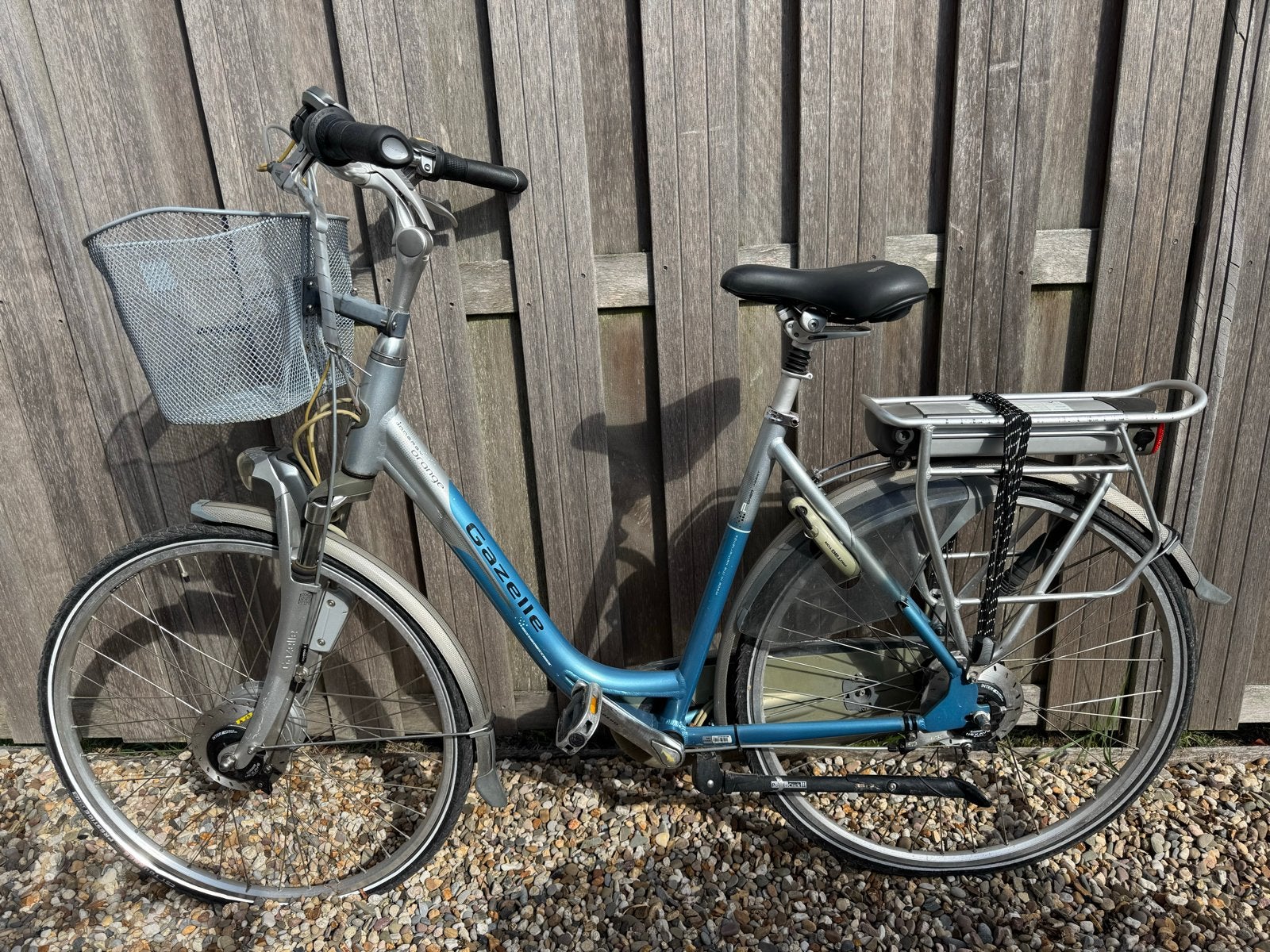 Gazelle Orange Innergy elektrische fiets - Opknapper, Fietsen en Brommers, Ophalen, Gebruikt, Gazelle