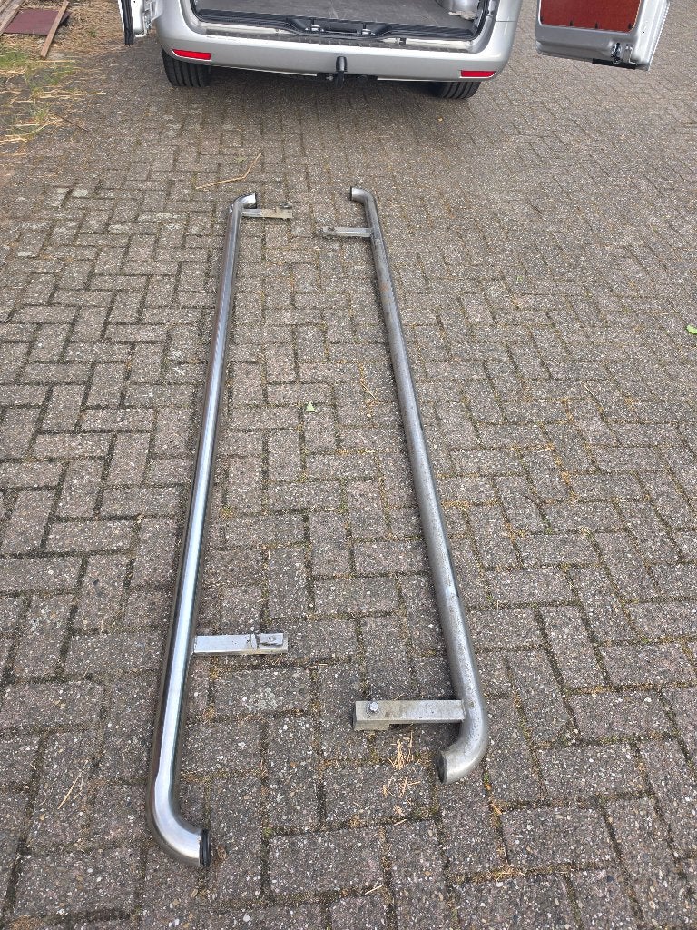 bijna nieuwe site bars voor vito w447 lengte 3, Ophalen, Gebruikt