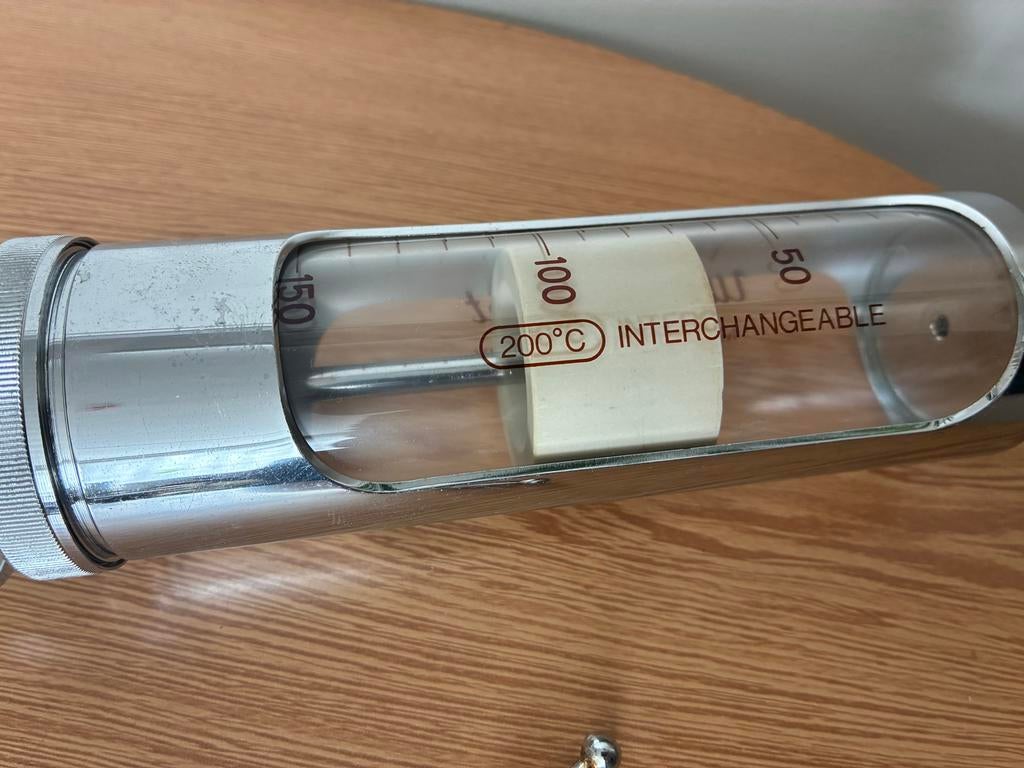 Vintage Ultra-Asept Injectiespuit Made in W-Germany, Ophalen of Verzenden