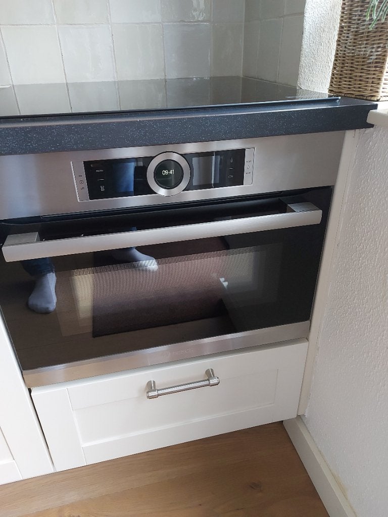 Foto 7 van Keukenblok met kasten - Merk, afmetingen, staat