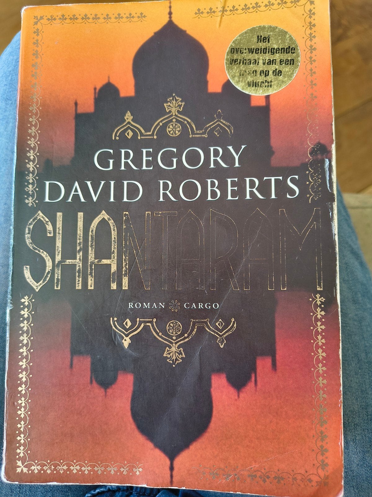 Shantaram - Gregory David Roberts (Roman), Ophalen of Verzenden, Gelezen, Gregory David Roberts, Nederland