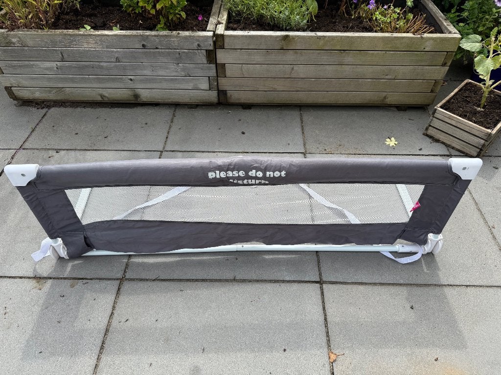 Inklapbaar bedhek van Childwheels, Kinderen en Baby's, Ophalen, Gebruikt, Minder dan 140 cm, Minder dan 70 cm