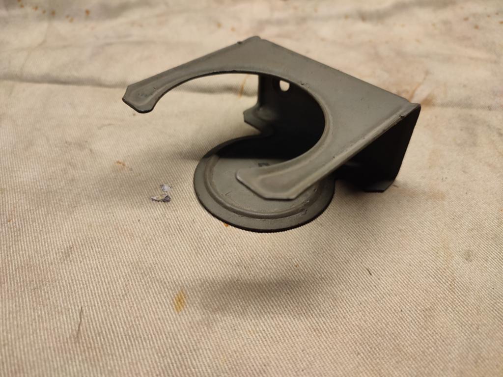 Oliebushouder voor WW2 Willys Jeep, Ophalen of Verzenden, Amerika