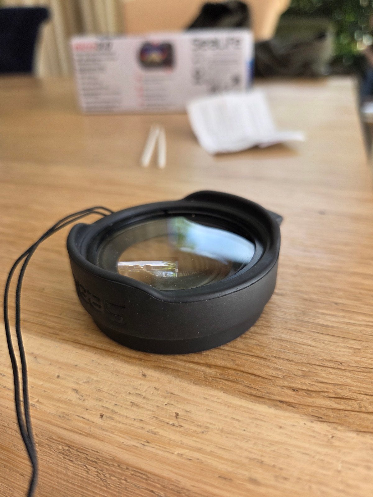 Super Macro Lens voor SeaLife camera (SL571), Watersport en Boten, Duiken, Ophalen, Zo goed als nieuw, Onderwaterhuis of Camera