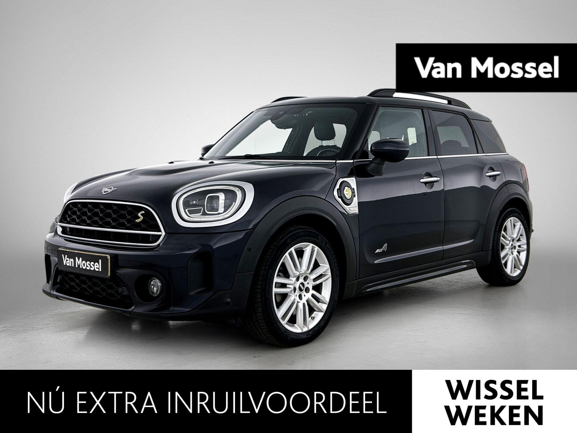 MINI Countryman 1.5 Cooper S E ALL4 Chili PHEV | HARMAN/KARD, Auto's, Automaat, 12 maanden, Gebruikt, Countryman
