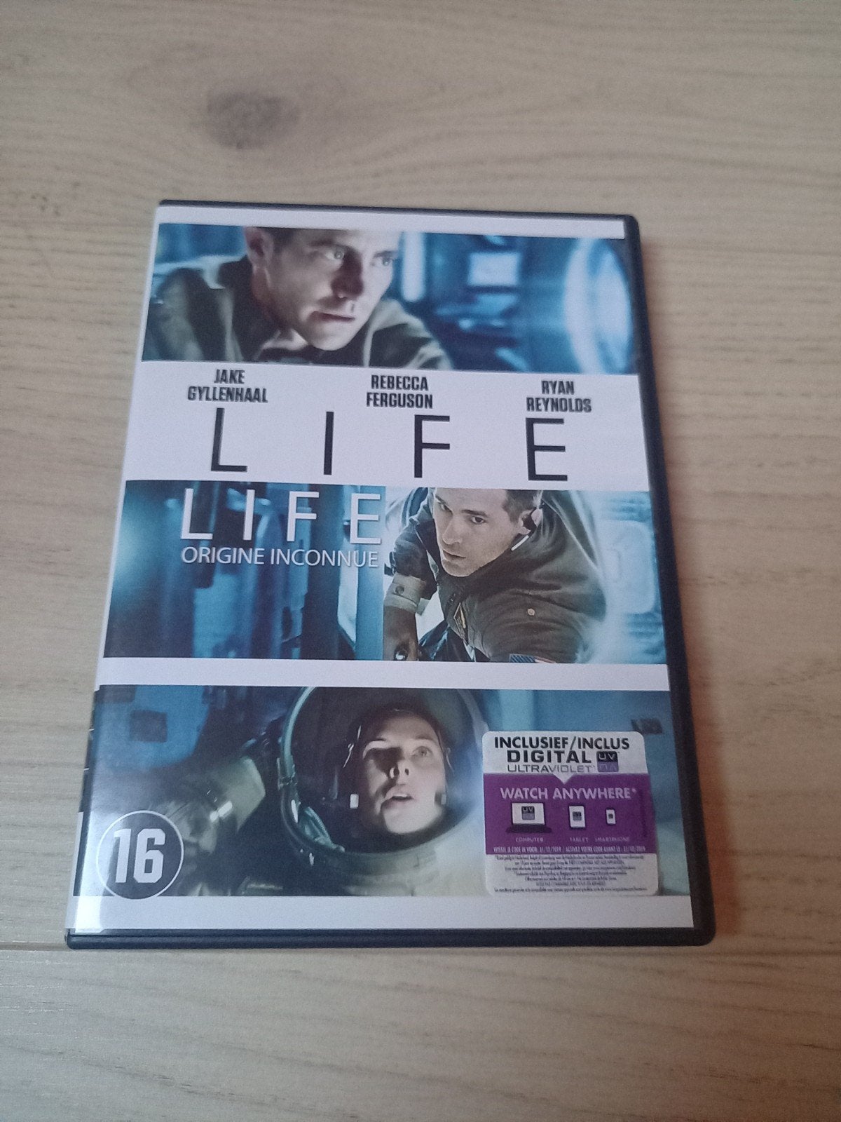 Life origineel, Ophalen of Verzenden, Zo goed als nieuw
