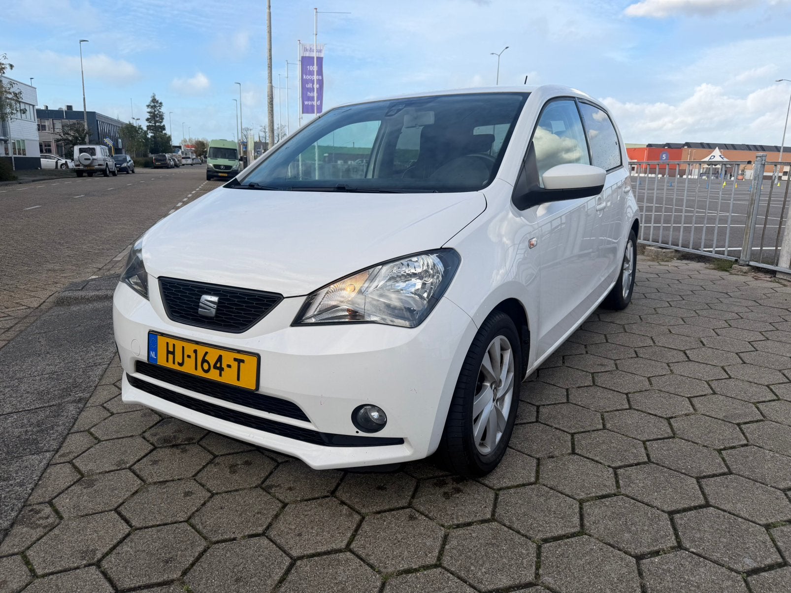 Seat Mii