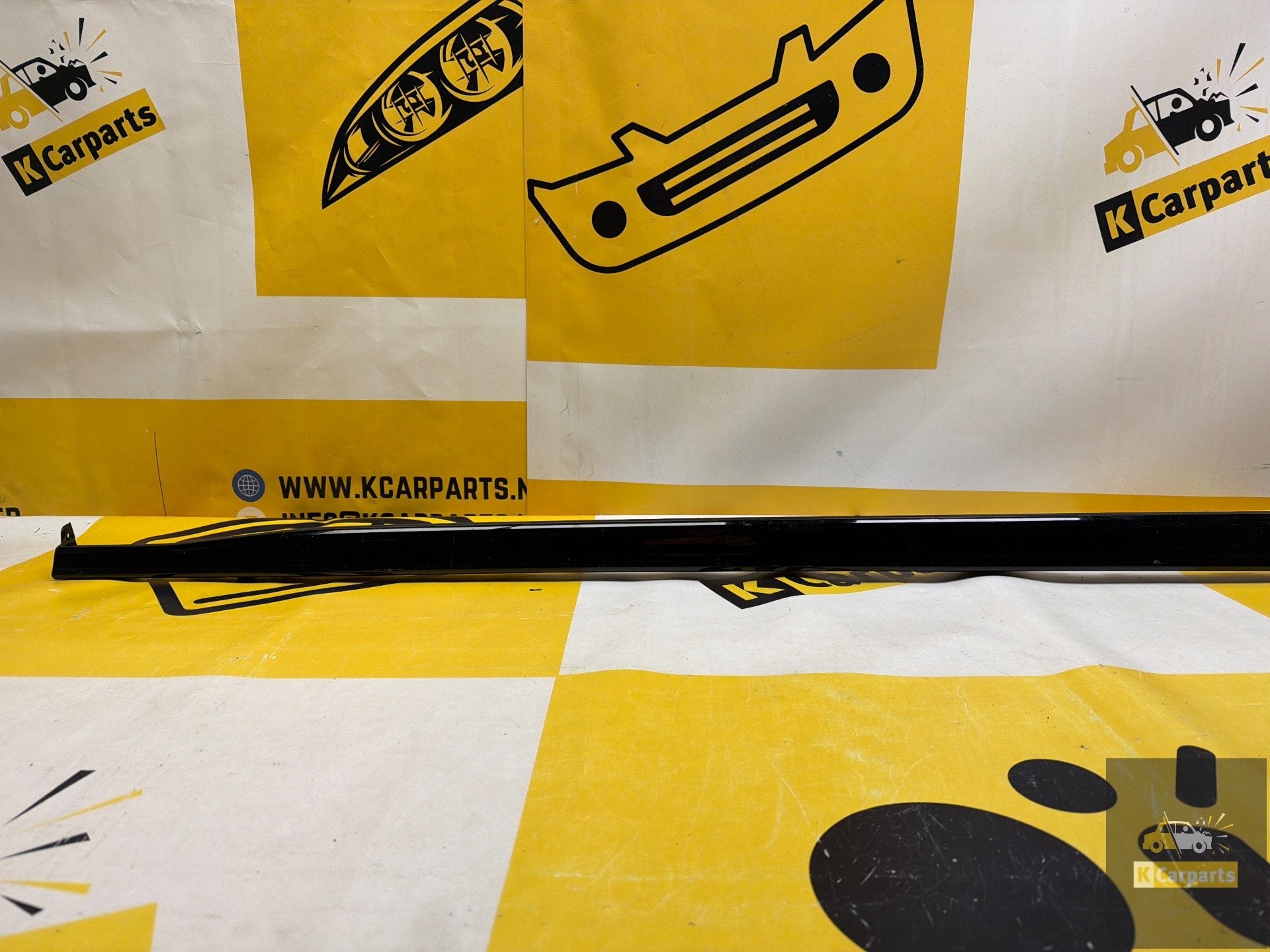 VW GOLF 8 VIII R-LINE DORPEL ZIJSKIRT Links 5H9853287, Gebruikt, Volkswagen, Volkswagen AG, Links