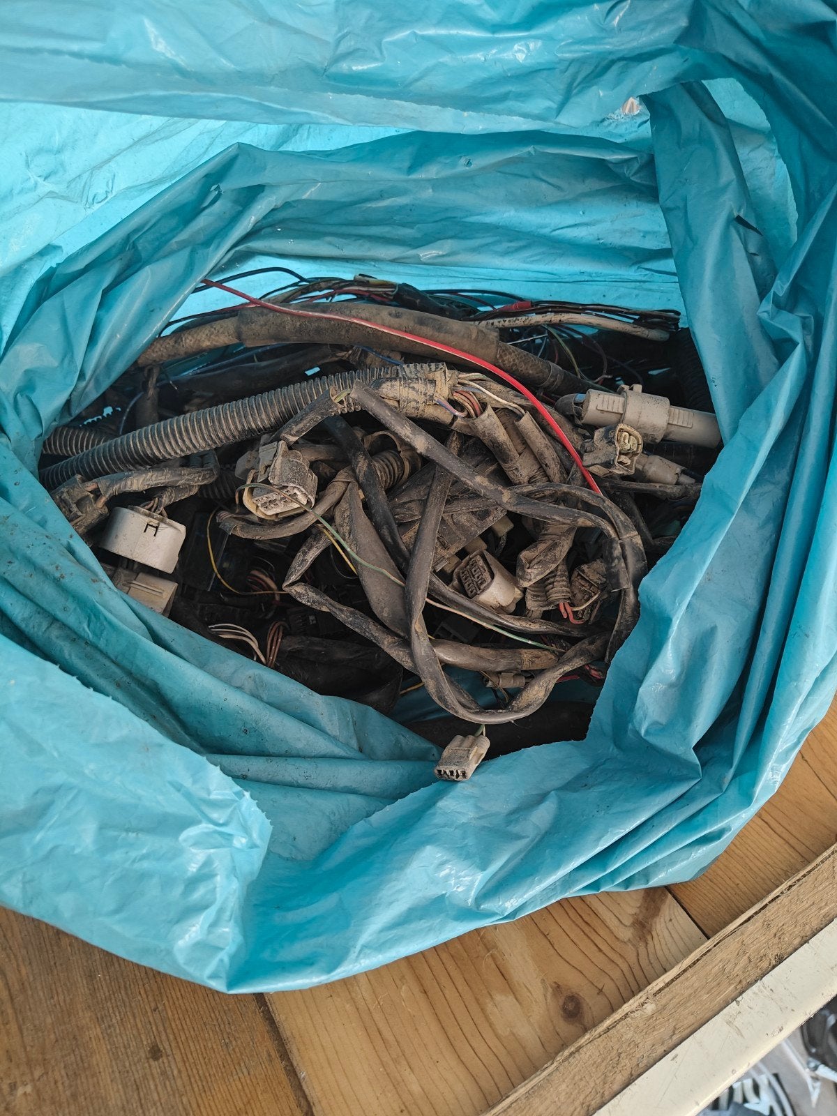 Kabelboom Toyota Land Cruiser LJ70 relais/zek, Ophalen of Verzenden