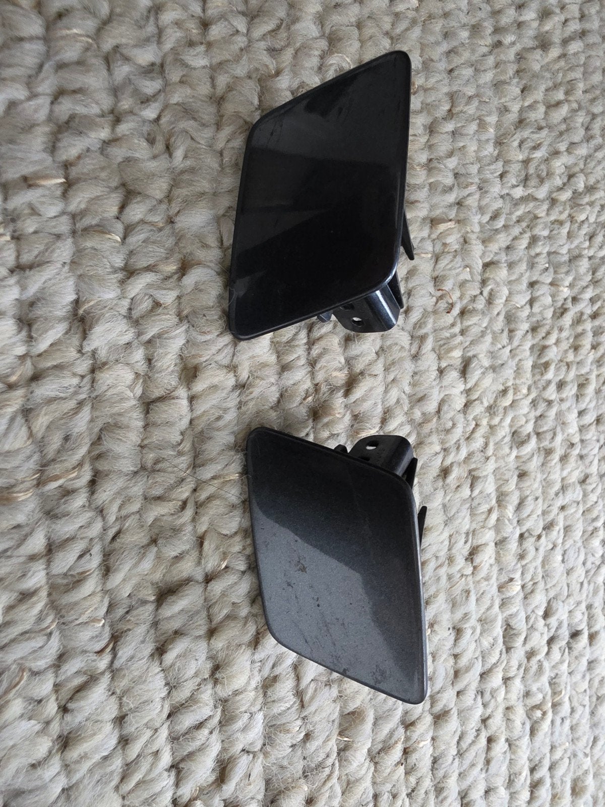 Koplampsproeierkappen voor bmw f20/f21, Ophalen of Verzenden, Gebruikt, BMW
