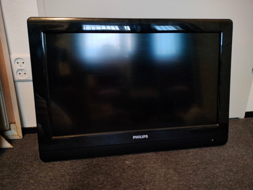 Philips tv 26 inch, Audio, Tv en Foto, Televisies, Ophalen, Philips, Gebruikt, 50 Hz