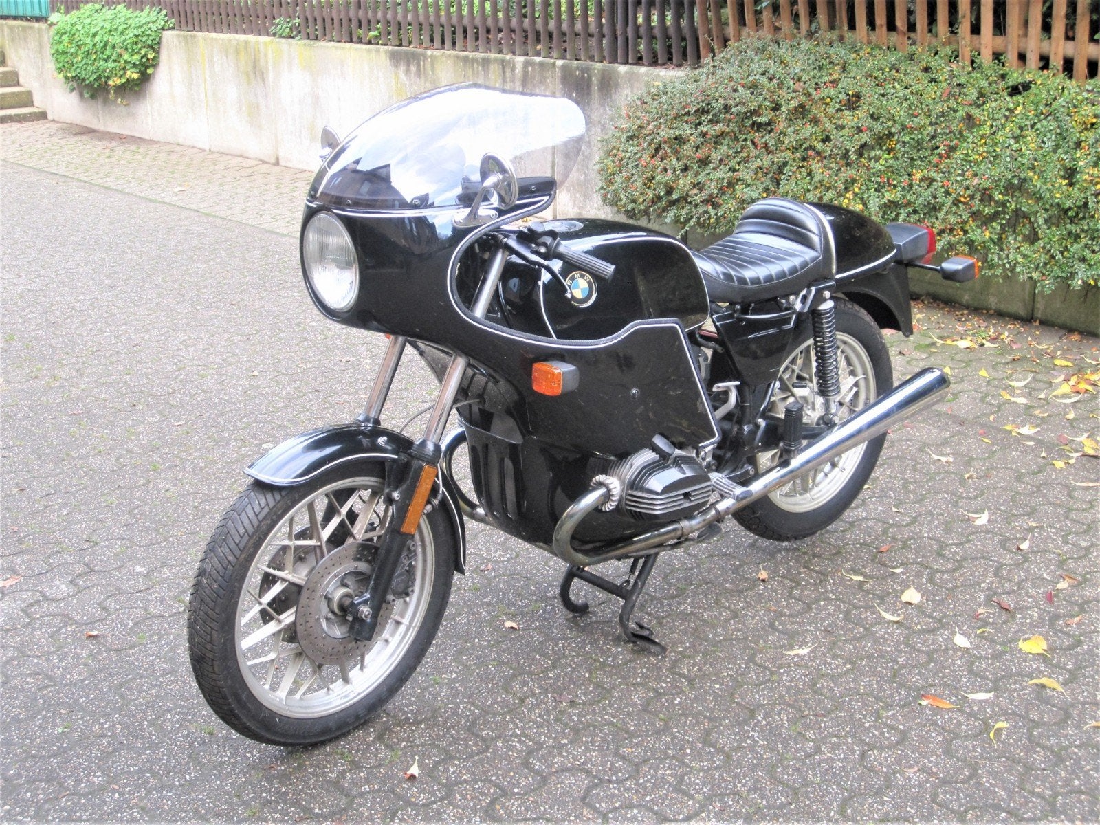 BMW R100CS in ZGST - Klassieke Toer/sport uitvoering., Cardan-aandrijving, 2 cilinders, Motorrijbewijs A, Gebruikt