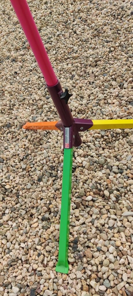 Bloom Shaper hartvormige plantensteun, Tuin en Terras, Ophalen, Overige soorten, Volle zon