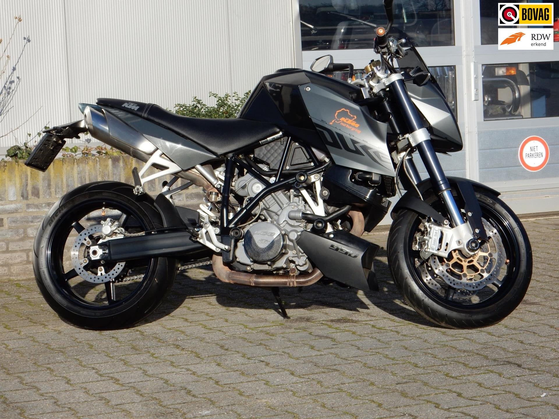KTM Tour 990 SuperDuke, Hoek
6088 ES  Roggel, NL, Gebruikt, Hd usa cars, Info@hdusacars.nl