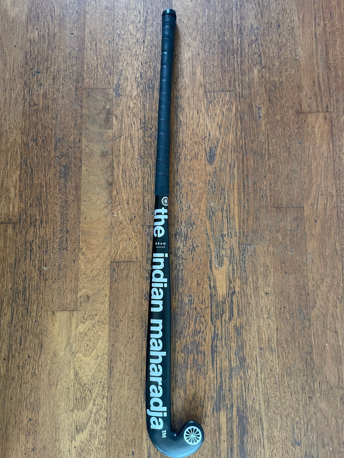 The Indian Maharadja Beam Indoor Hockeystick, Ophalen, Gebruikt, Stick