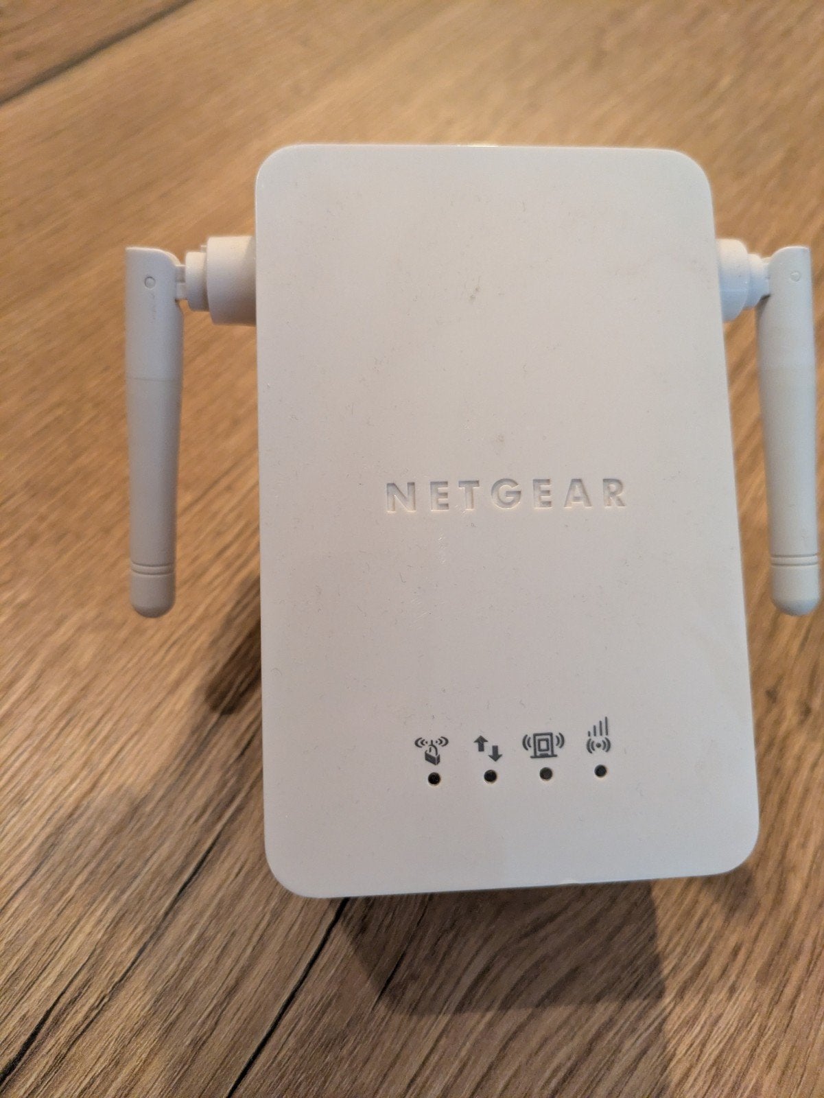 Netgear WN3000RP WiFi Range Extender, Ophalen of Verzenden, Gebruikt, Netgear