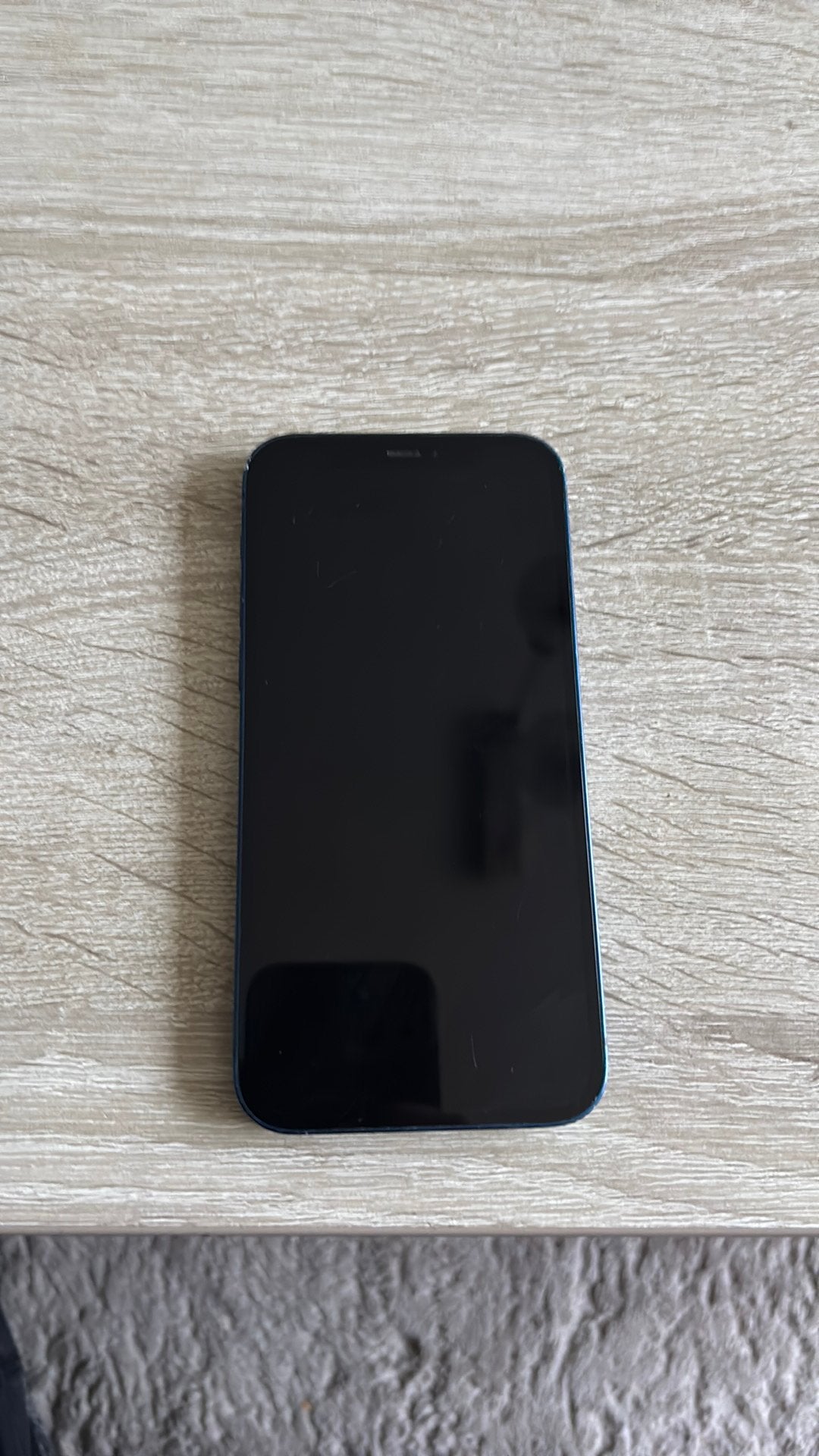 Iphone 12 64gb, Telecommunicatie, Ophalen of Verzenden, Blauw, 64 GB, IPhone 12